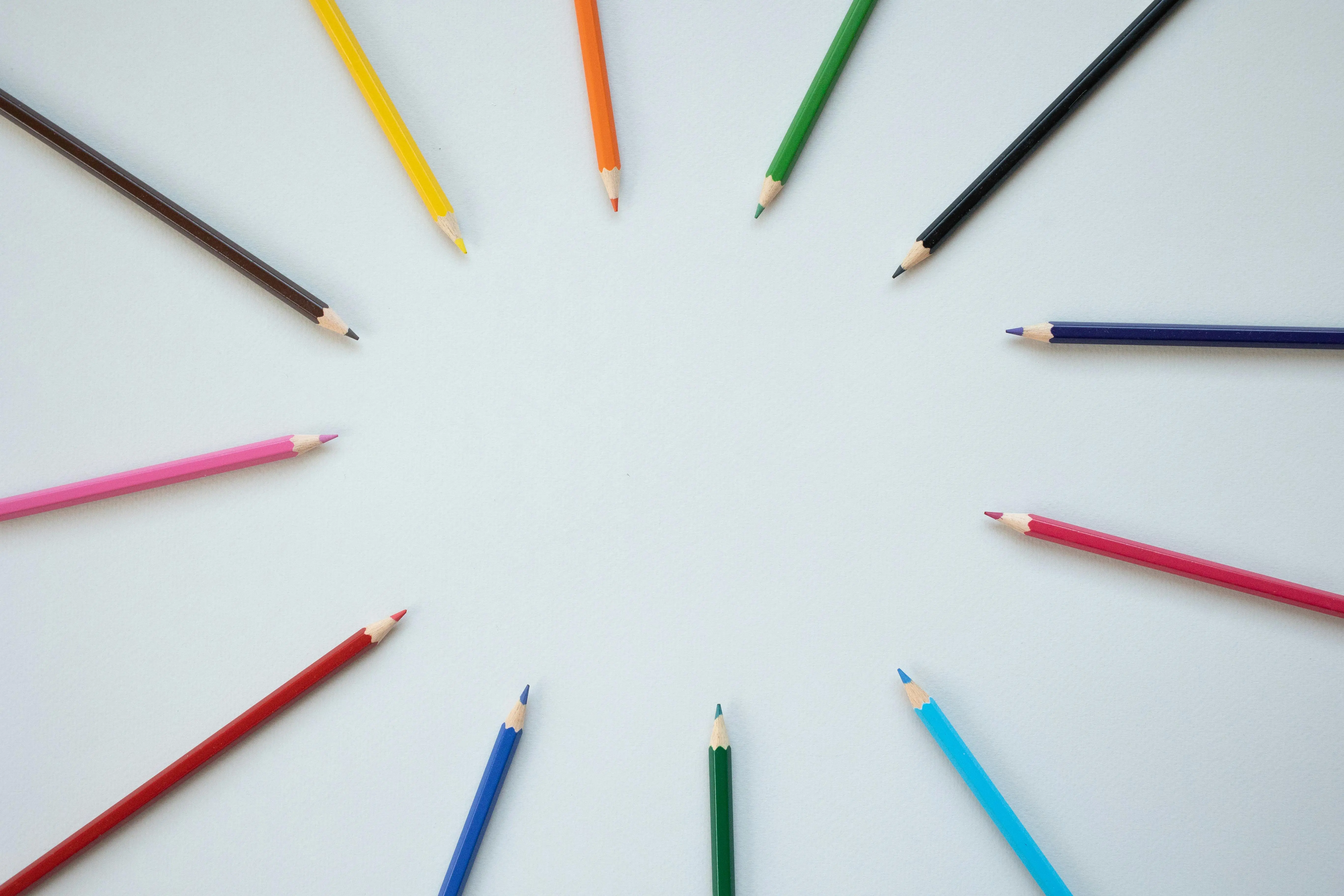 Color Walk | A Mindful Color Journal